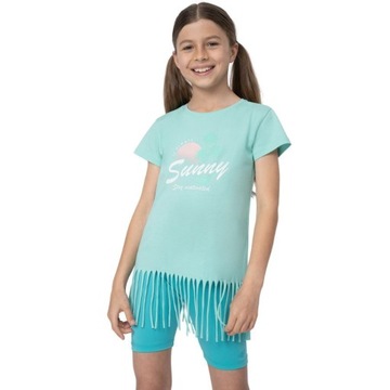 ФУТБОЛКА ДЛЯ ДЕВОЧЕК 4F СПОРТИВНАЯ ФУТБОЛКА