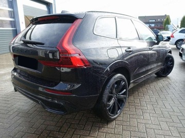 Volvo XC60 II Crossover Plug-In Facelifting 2.0 T8 455KM 2025 XC60 T8 Plug-In Hybrid AWD Ultra Black Edition 2.0 (455KM) 2025, zdjęcie 3