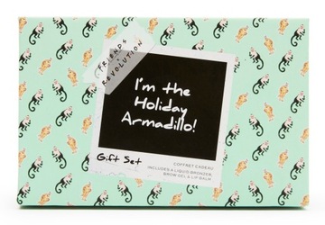 Подарочный набор Makeup Revolution X Friends из 3 шт.