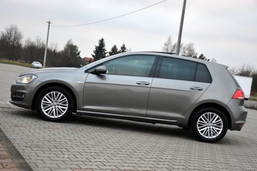 Volkswagen Golf VII Hatchback 3d 1.6 TDI-CR DPF 105KM 2014 Volkswagen Golf VII CUP Edition 1.6TDI 105KM 5drzwi ACC BOGATA Wersja 2014r, zdjęcie 9