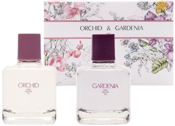 ZARA - GARDENIA + ORCHID PERFUMY DAMSKIE 2 x 90 ml