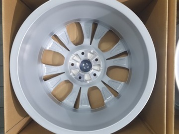 4X RÁFKY 17 JEEP RENEGADE CHEROKEE 5X110 7J ET40