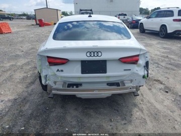 Audi A5 B10 2024 Audi a5 Sportback Pemium Plus 45 Tfsi Quattro S Tronic 2024 2.0l 2.0 261KM, zdjęcie 4
