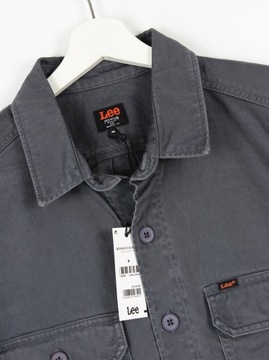 LEE OVERSHIRT KURTKA KOSZULA KATANA _ M