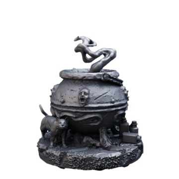 Alchemist Cauldron - Kociół Alchemika Figurka RPG