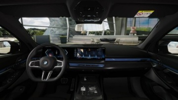 BMW Seria 5 G90-91 2025 BMW 540 xDrive Limuzyna - DEMO - Koła zimowe w, zdjęcie 11