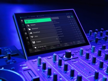 Автономный DJ-контроллер Denon DJ Prime 4+ PLUS