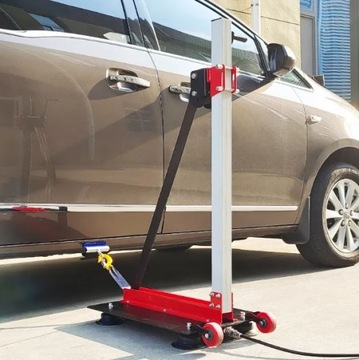 ПРОФЕССИОНАЛЬНЫЙ пневматический съемник для удаления вмятин из листового металла