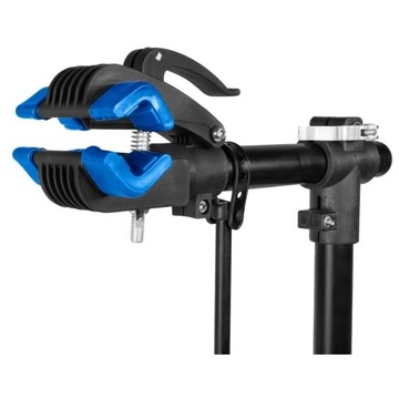 REGULOWANY DUŻY STOJAK ROWEROWY NA ROWER SERWISOWY WIESZAK UCHWYT 108-190CM