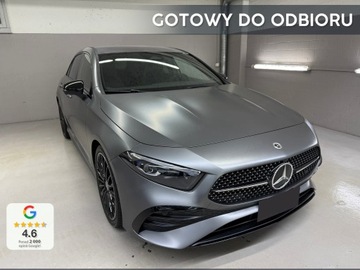 Mercedes Klasa A W177/V177 Hatchback Facelifting 2.0 220 190KM 2025 A Klasa 220 4-Matic AMG Line 2.0 (190KM) 2025