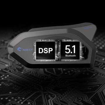 NOECI МОТОЦИКЛОВЫЙ ИНТЕРКОМ GOCOM4 BT 5.1 КОНФЕРЕНЦИЯ ПОЛЬСКИЙ ИНТЕРКОМ ЛЕКТОР