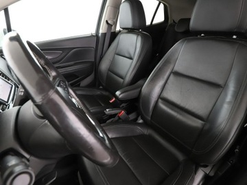 Opel Mokka I X 1.4 Turbo Ecotec 140KM 2018 Opel Mokka Innovation automat skóra navi kamera, zdjęcie 12