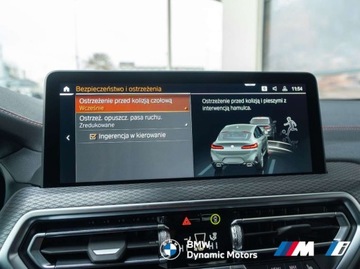 BMW X4 G02 SUV Facelifting 2.0 30i 245KM 2025 BMW X4 xDrive30i 245 KM mHEV - M Sport - Hak Holowniczy - Kamera Cofania, zdjęcie 34