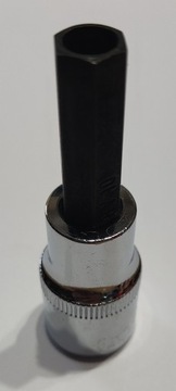 Ключ для форсунок Common Rail на 10 мм с отверстием