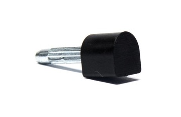 Болт Fleczki Black 7x7 мм PROFESSIONAL тонкий