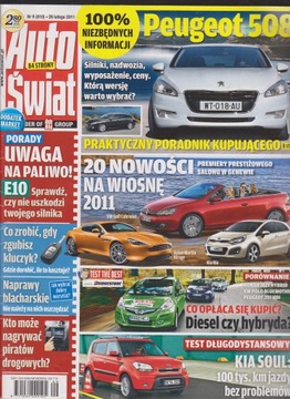 Auto świat 9/2011