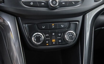 Opel Zafira C Tourer Facelifting 1.6 CDTI 134KM 2018 Opel Zafira 1.6CDTI 135KM Lift Ledy Navi Camera 7os Po Serwisie 1.6 134KM, zdjęcie 19