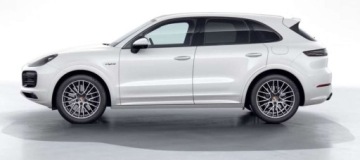 Porsche Cayenne III Coupe Plug-In 3.0 V6 462KM 2023 Porsche Cayenne Cayenne E-Hybrid CarPlay FV23 3.0 Hybryda Plug-in, zdjęcie 1