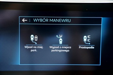 Peugeot 5008 II Crossover Facelifting 1.6 PureTech 180KM 2022 Peugeot 5008 GT kamera Skora adc Nawi PANORAMA bli, zdjęcie 36