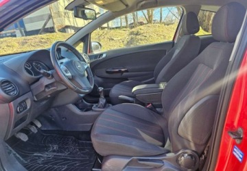 Opel Corsa D Hatchback 1.4 87KM 2010 Opel Corsa Opel Corsa 1.4 Benzyna 86KM, zdjęcie 5