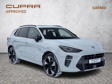 Cupra Terramar SUV 2.0 TSI 265KM 2025 Cupra Terramar VZ 2.0 265KM Pakiet IMMERSIVE | SKY, zdjęcie 7