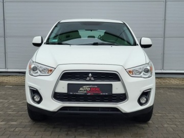 Mitsubishi ASX I SUV Facelifting 2015 1.6 DI-D 114KM 2015 Mitsubishi ASX 1.6D, 114KM, Salon Polska, zdjęcie 5