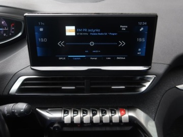 Peugeot 3008 II Crossover Facelifting  1.2 PureTech 130KM 2022 Peugeot 3008 1.2 PureTech, Salon Polska, zdjęcie 16