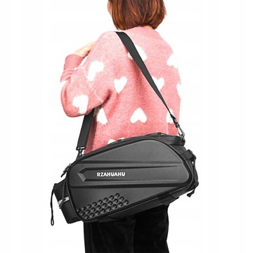Велосипедная сумка 10л WATERPROOF BIKE BAG 10л