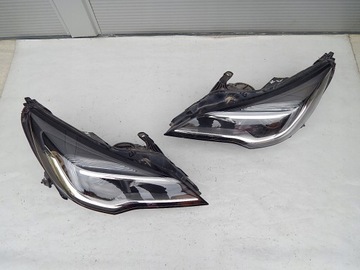 OPEL ASTRA 5 K SVĚTLO LEVÝ PŘEDNÍ UK