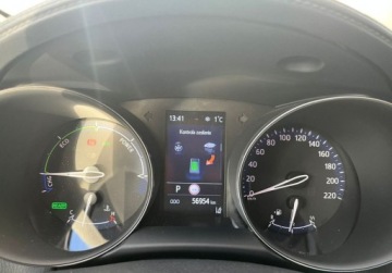 Toyota C-HR I Crossover Facelifting 1.8 Hybrid 122KM 2022 Toyota C-HR C-HR GR Sport Vat Marza Salon PL Serwis ASO Apple Car Play, zdjęcie 24