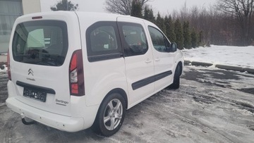 Citroen Berlingo II Combi Facelifting 1.6 VTi 120KM 2013 Citroen Berlingo II 1.6i/120KM + gaz Osobowy HAK PDC, zdjęcie 1