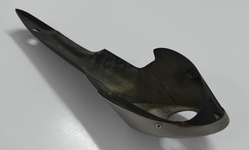 . КРЫШКА ГЛУШИТЕЛЯ HONDA CBF CB 125 F 17 +