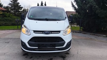 Ford Transit VII 2016 Ford Transit L2H2 VA 2.0 diesel 105KM 2016r, zdjęcie 20