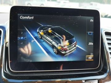 Mercedes GLS 2013 MERCEDES GLS 450 4MATIC, 3.0l benzyna 333KM*napęd 4X4 *Dokumentacja, zdjęcie 12