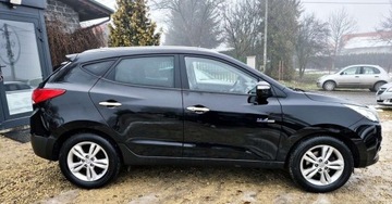Hyundai ix35 2012 Hyundai ix35 BENZYNA PANORAMA bez kluczykowy dostep pol skora OKAZJA, zdjęcie 9