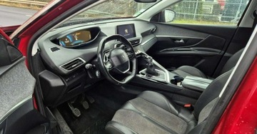 Peugeot 3008 II Crossover 1.2 PureTech 130KM 2018 Peugeot 3008 1.2 130KM Alufelgi Polskora Tempomat 1.2 Benzyna 130KM, zdjęcie 6