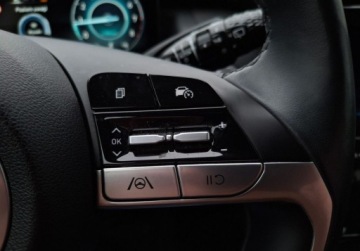 Hyundai Tucson IV SUV 1.6 T-GDI 150KM 2021 Hyundai Tucson Hyundai Tucson 1.6 150KM Executive Trunk, Salon PL, Gwaran, zdjęcie 13