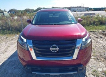 Nissan Pathfinder III 2023 Nissan Pathfinder 2023, 3.5L, 4x4, SL, od ubezpieczalni 3.5 Benzyna 284KM, zdjęcie 3