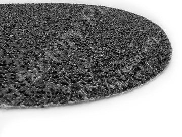 АБРАЗИВНЫЙ ДИСК на липучке 225 мм P16