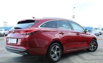 Hyundai i30 III Wagon Facelifting 1.0 T-GDI 120KM 2023 Hyundai i30 Salon Polska, Faktura VAT 23, ASO, Smart Benzyna 120KM, zdjęcie 3