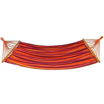 19086 Royokamp 2 osobowy hamak ogrodowy hamak ogrodowy 200 x 150CM VICTORIA