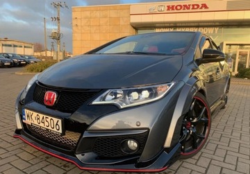 Honda Civic IX Hatchback 5d Facelifting 2.0  310KM 2016