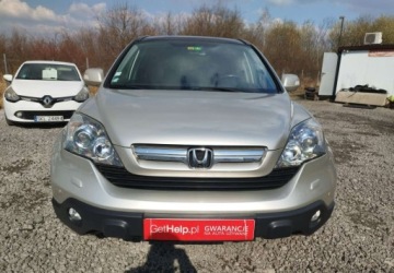 Honda CR-V III SUV 2.0 i-VTEC 150KM 2007 Honda CR-V Honda CiR-V 2.0 16V AUTOMAT pelna opcja 2.0 Benzyna 150KM, zdjęcie 4