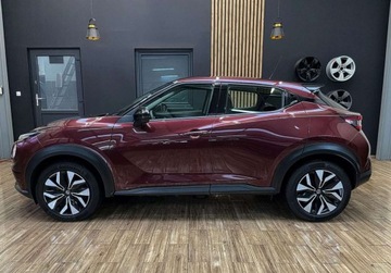 Nissan Juke II Crossover 1.0 DIG-T 114KM 2021 Nissan Juke NAVI kamera AUTOMAT 55.000km gwarancja bezwypadkowy, zdjęcie 10