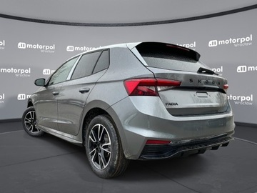 Skoda Fabia IV 2025 Skoda Fabia Monte Carlo 1.0 TSI DSG, zdjęcie 7