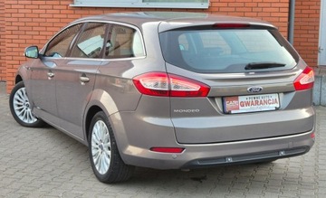 Ford Mondeo IV Kombi 2.0 Duratorq TDCi DPF 140KM 2014 Ford Mondeo Exclusive 2.0d 140PS KeyLessGo Piękny Zadbany Serwis Gwarancja!, zdjęcie 24