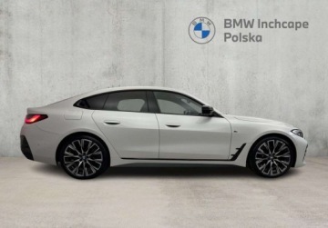 BMW Seria 4 G22-23-26 Coupe 2.0 420d 190KM 2024 BMW Seria 4 420d xDrive, M Pakiet, Harman, Gwarancja fabryczna, Faktura 23, zdjęcie 5