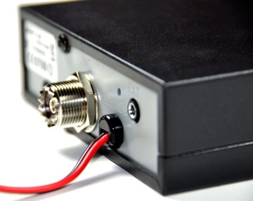 CB RADIO 12/24 В для TIR BUS Sirio Антенна + кронштейн