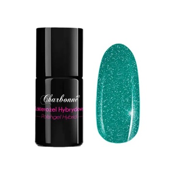 Lakier Hybrydowy CHARBONNE 7 ml Kolor F15 Flash