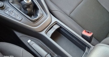 Ford Focus III Kombi Facelifting 1.0 EcoBoost 125KM 2018 Ford Focus Super Stan NawigacjaGrzane foteleTITANIUMZarejestrowany, zdjęcie 22